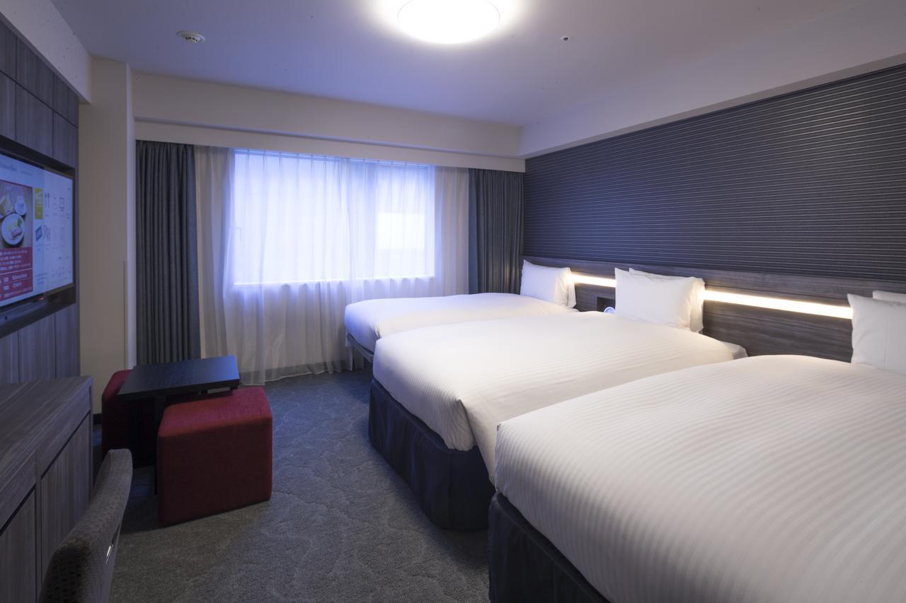 Richmond Hotel Kumamoto Shinshigai Экстерьер фото