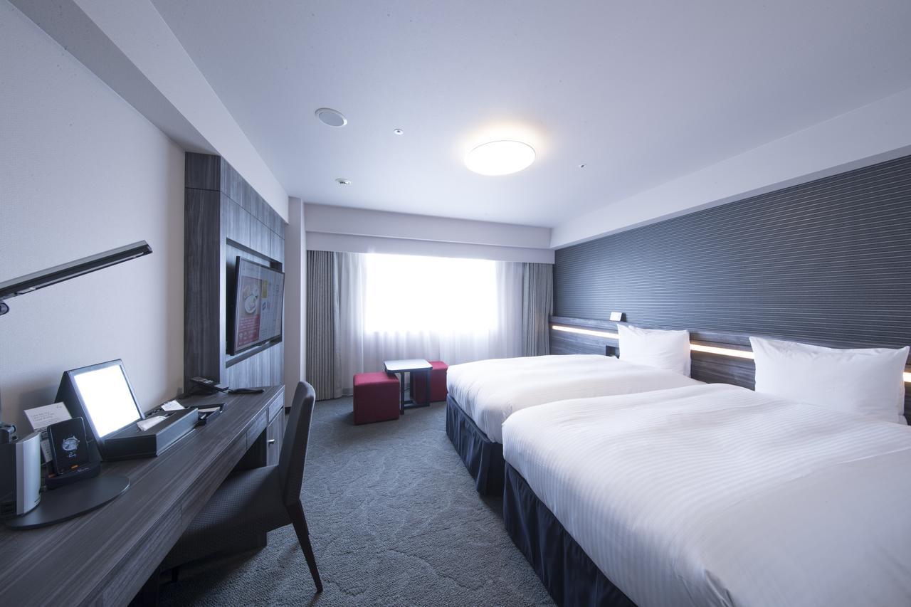 Richmond Hotel Kumamoto Shinshigai Экстерьер фото