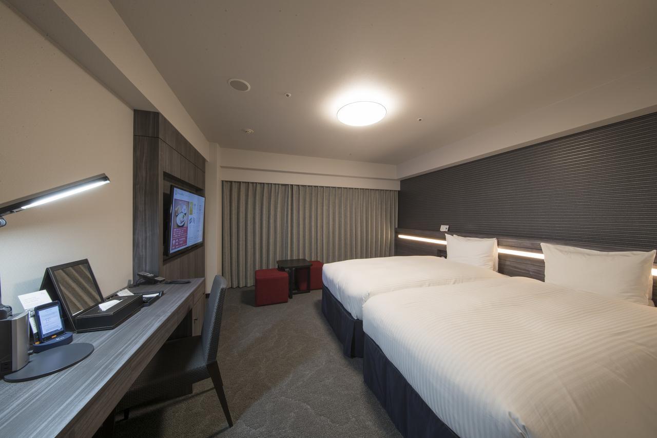Richmond Hotel Kumamoto Shinshigai Экстерьер фото
