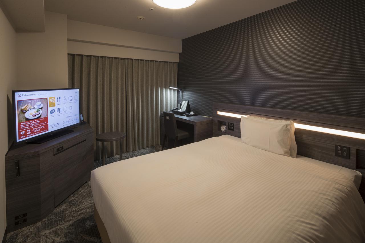 Richmond Hotel Kumamoto Shinshigai Экстерьер фото
