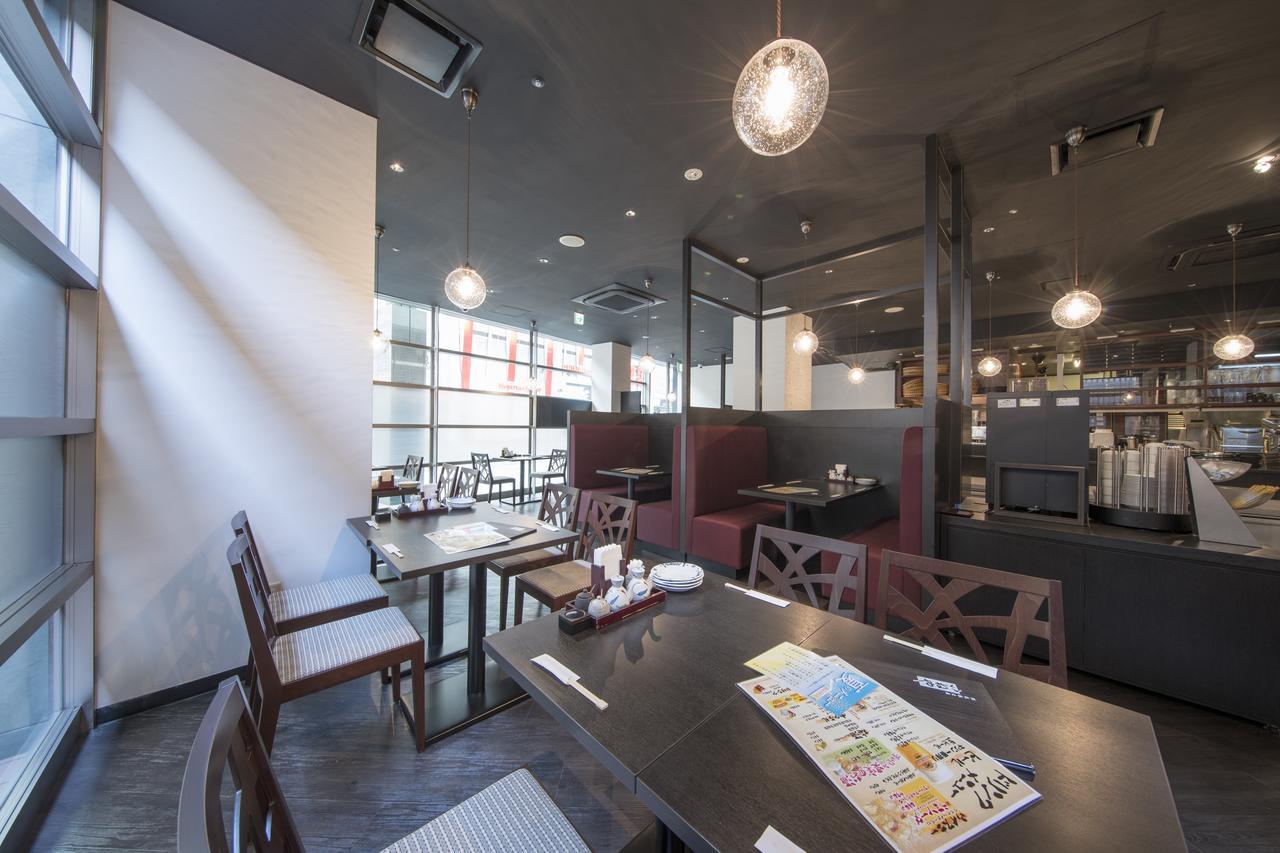 Richmond Hotel Kumamoto Shinshigai Экстерьер фото