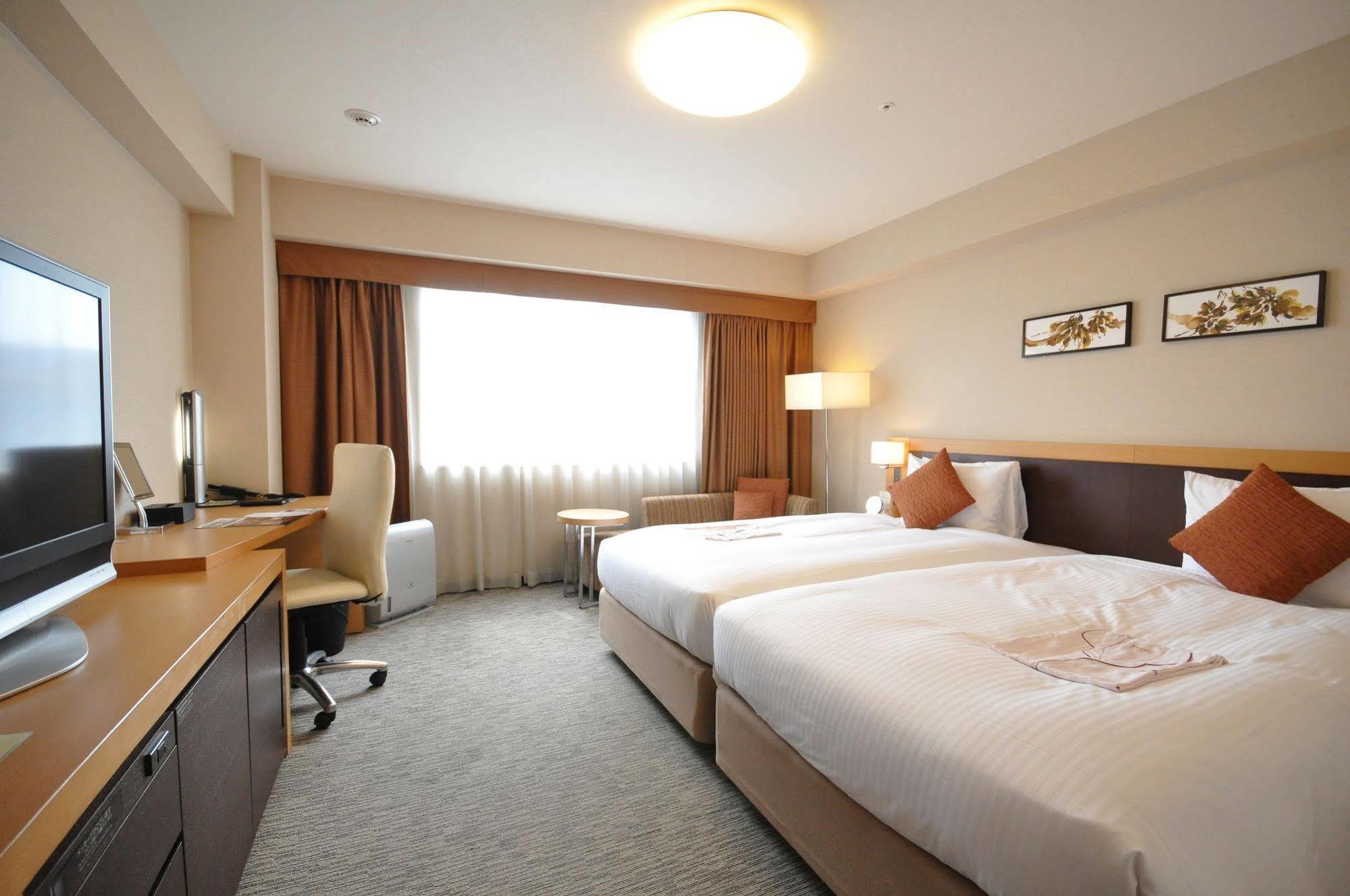 Richmond Hotel Kumamoto Shinshigai Экстерьер фото