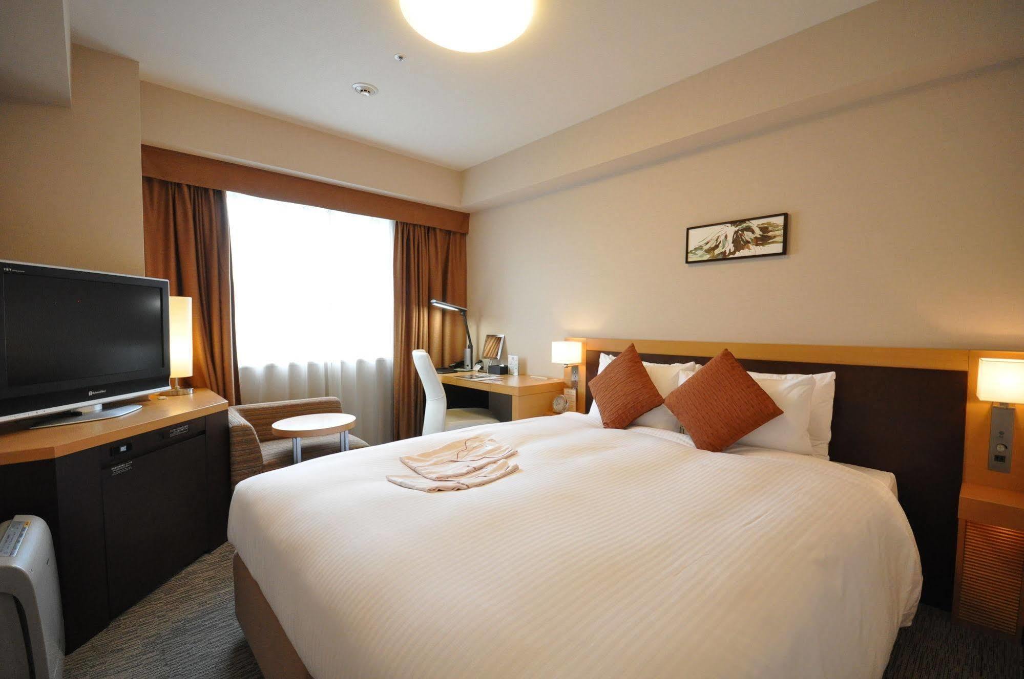 Richmond Hotel Kumamoto Shinshigai Экстерьер фото