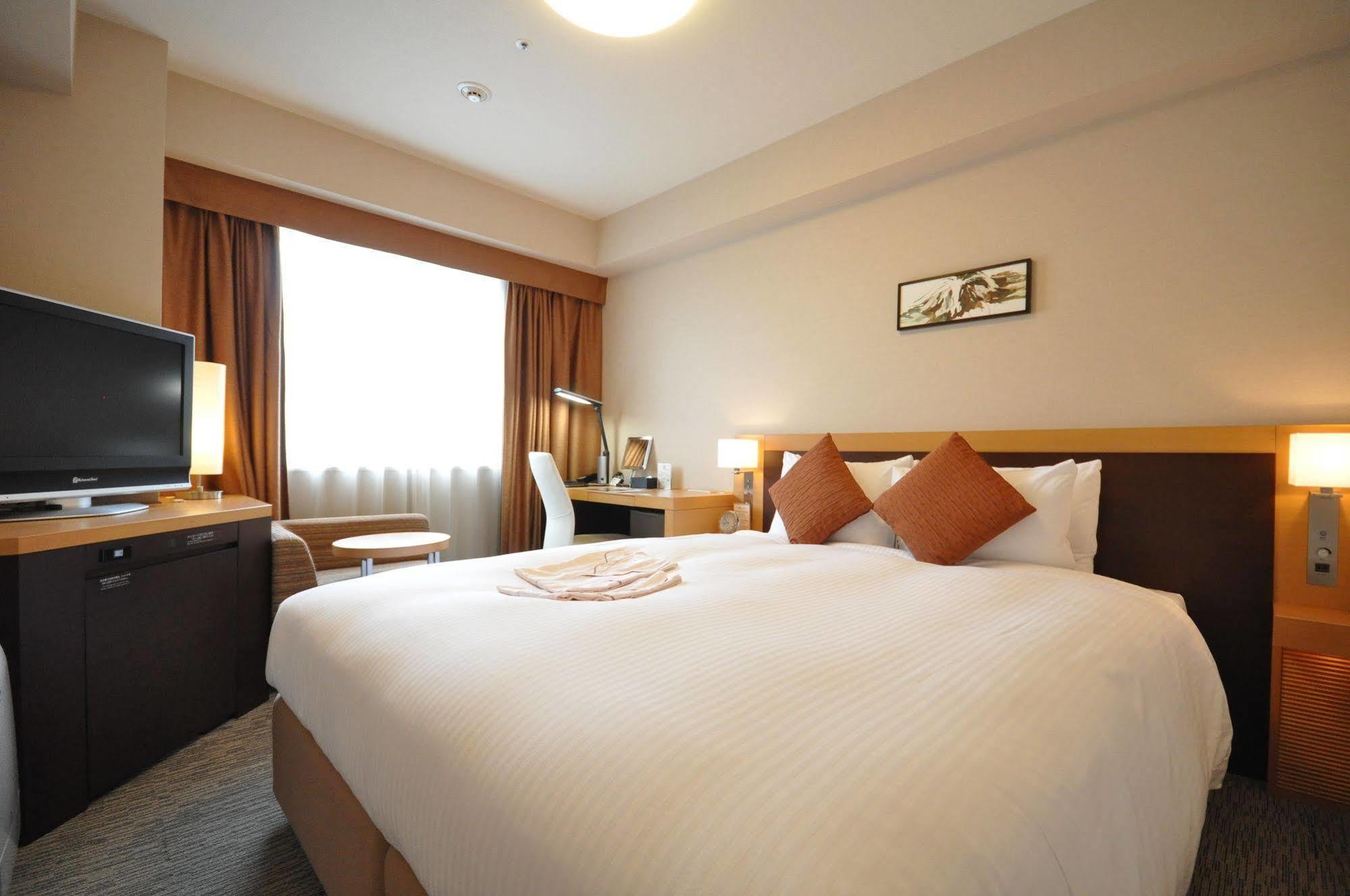 Richmond Hotel Kumamoto Shinshigai Экстерьер фото