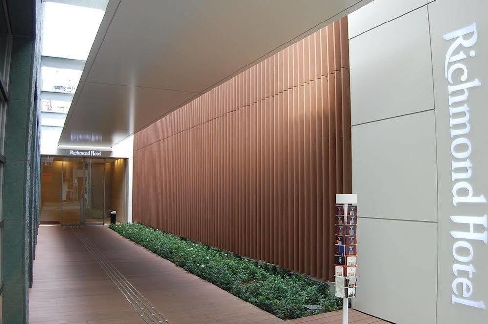 Richmond Hotel Kumamoto Shinshigai Экстерьер фото